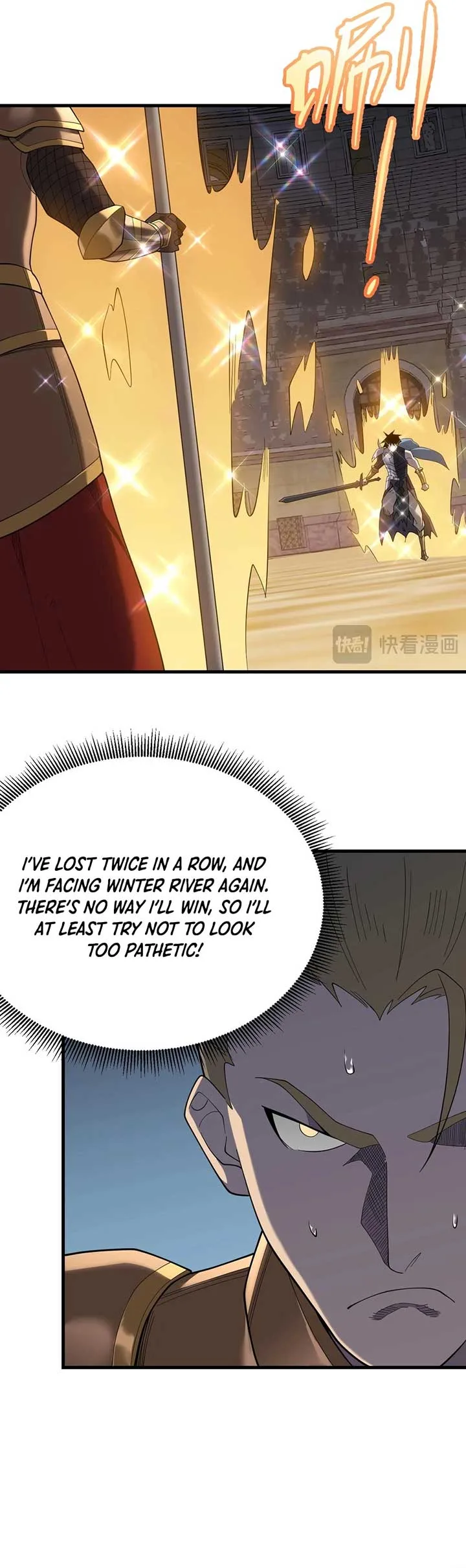 I Became the Game’s Biggest Villain Chapter 76 page 6