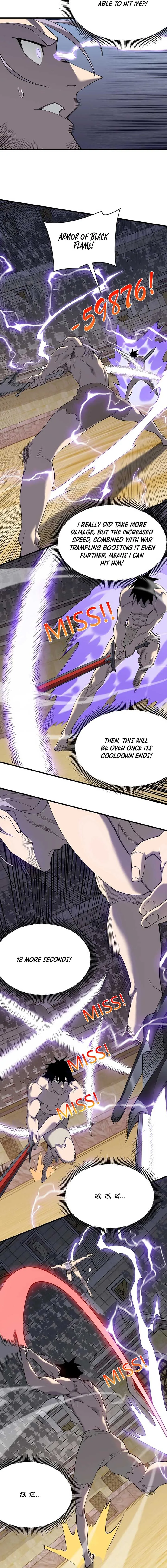I Became the Game’s Biggest Villain Chapter 76 page 15