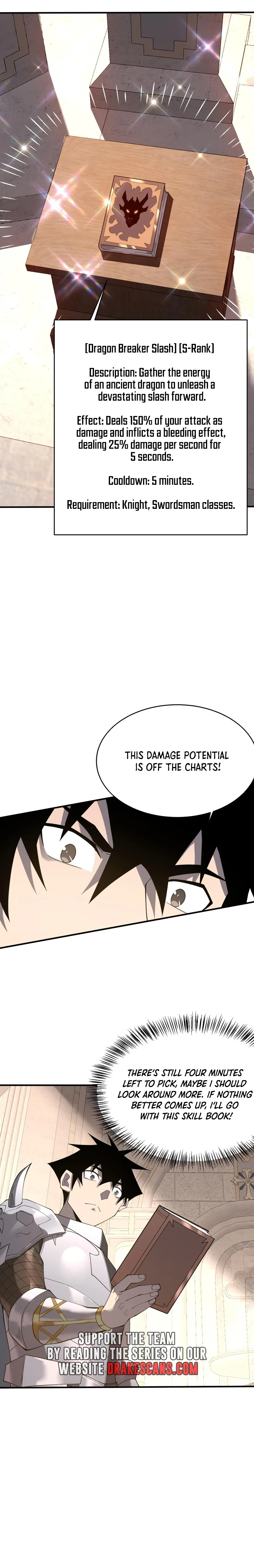I Became the Game’s Biggest Villain Chapter 81 page 18
