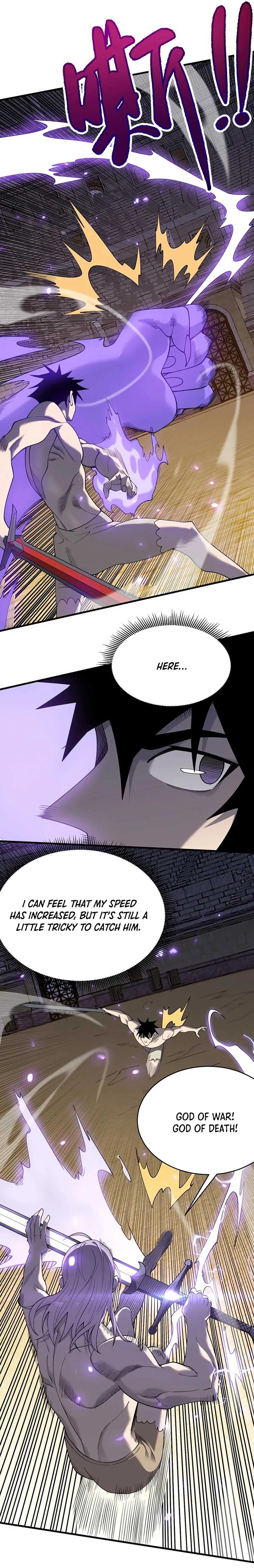 I Became the Game’s Biggest Villain Chapter 76 page 13