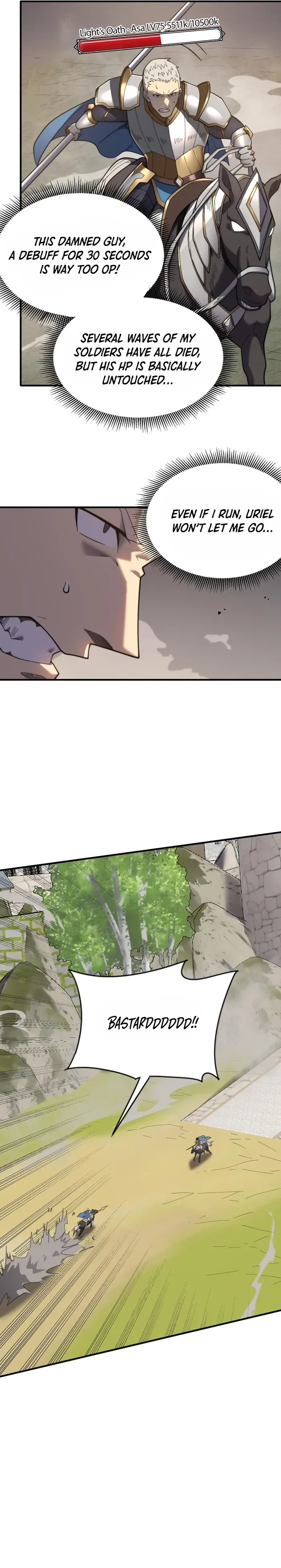 I Became the Game’s Biggest Villain Chapter 79 page 4