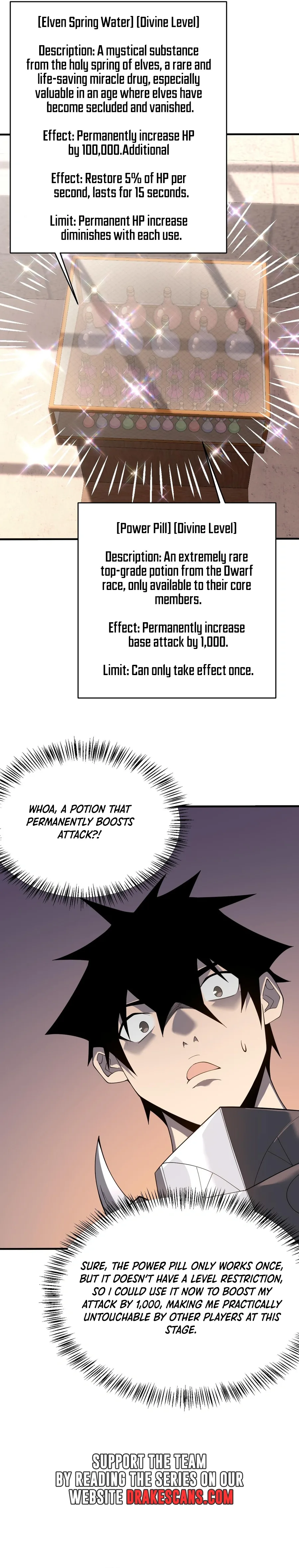 I Became the Game’s Biggest Villain Chapter 81 page 16