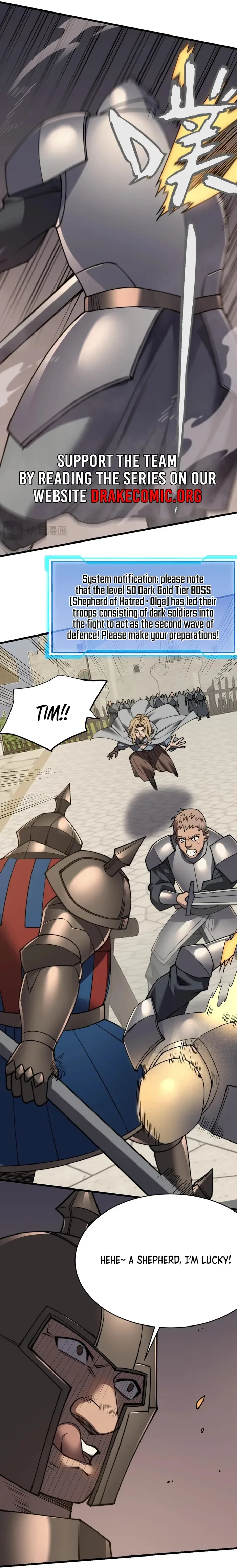 I Became the Game’s Biggest Villain Chapter 77 page 17