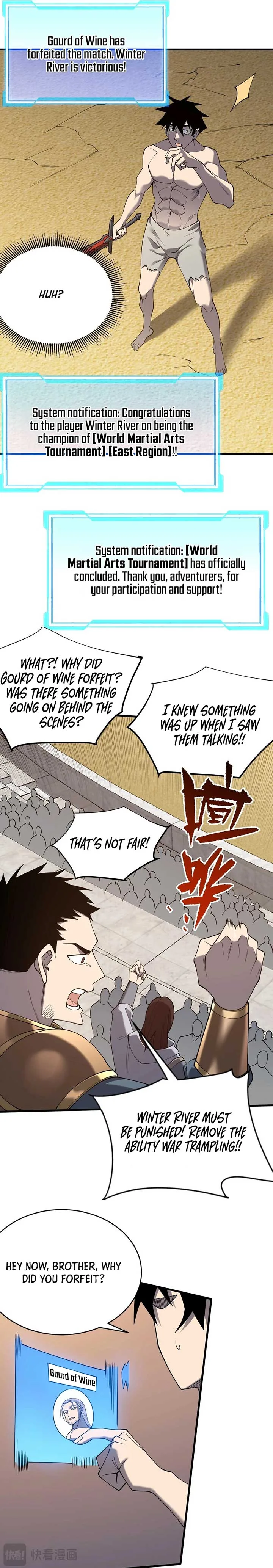 I Became the Game’s Biggest Villain Chapter 76 page 20