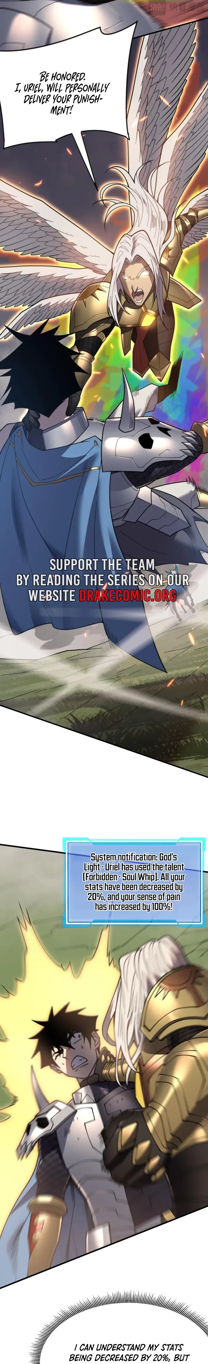 I Became the Game’s Biggest Villain Chapter 79 page 13