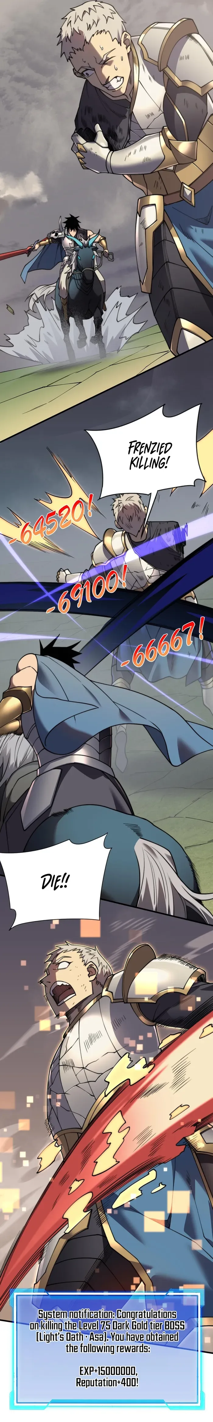 I Became the Game’s Biggest Villain Chapter 79 page 8