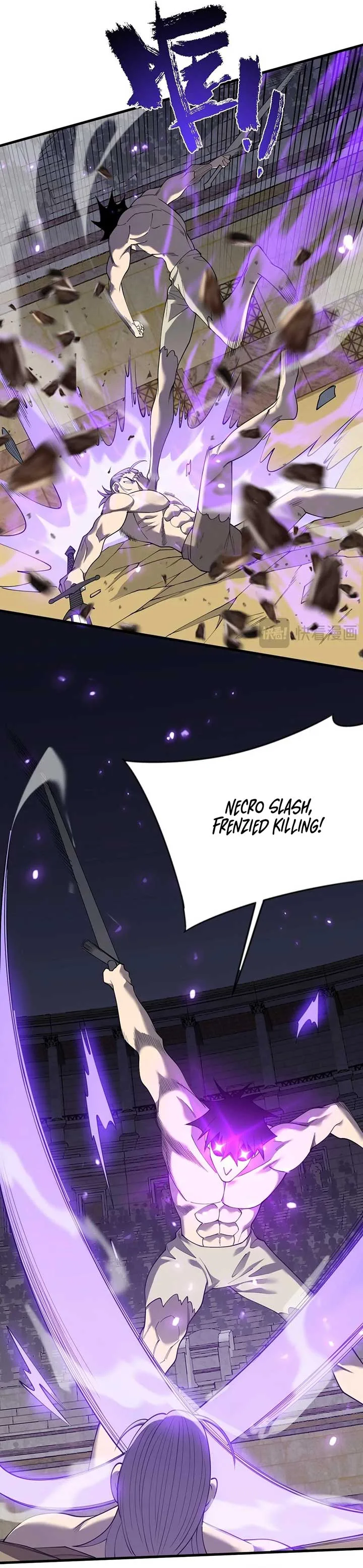 I Became the Game’s Biggest Villain Chapter 76 page 18