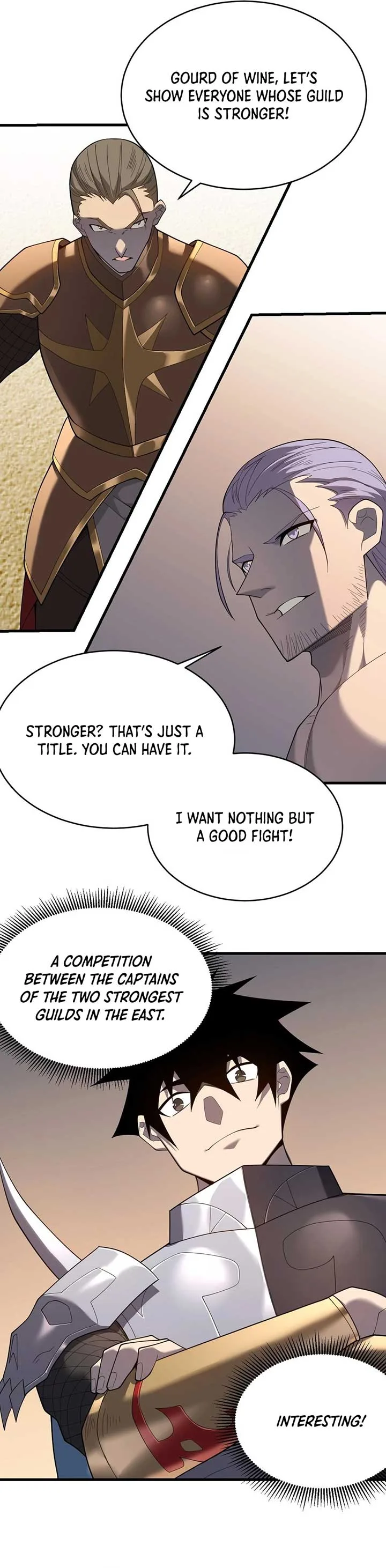 I Became the Game’s Biggest Villain Chapter 76 page 4