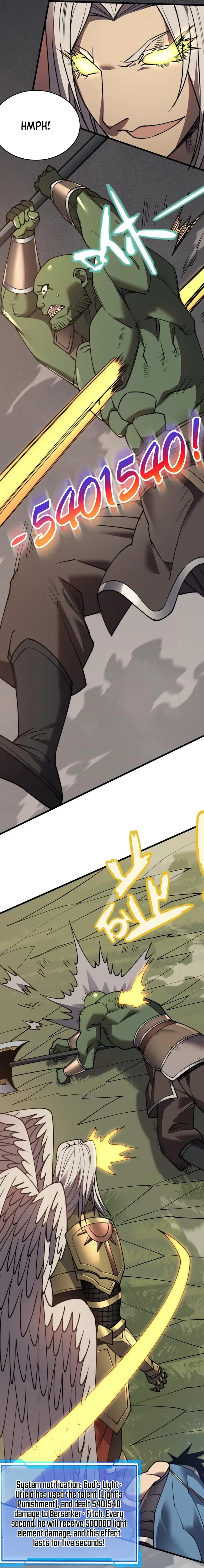 I Became the Game’s Biggest Villain Chapter 79 page 18