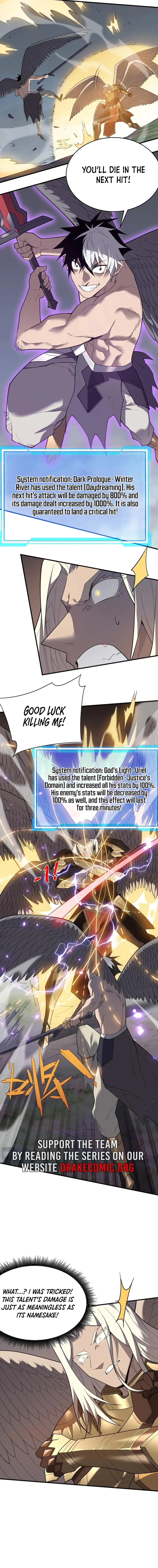 I Became the Game’s Biggest Villain Chapter 82 page 9