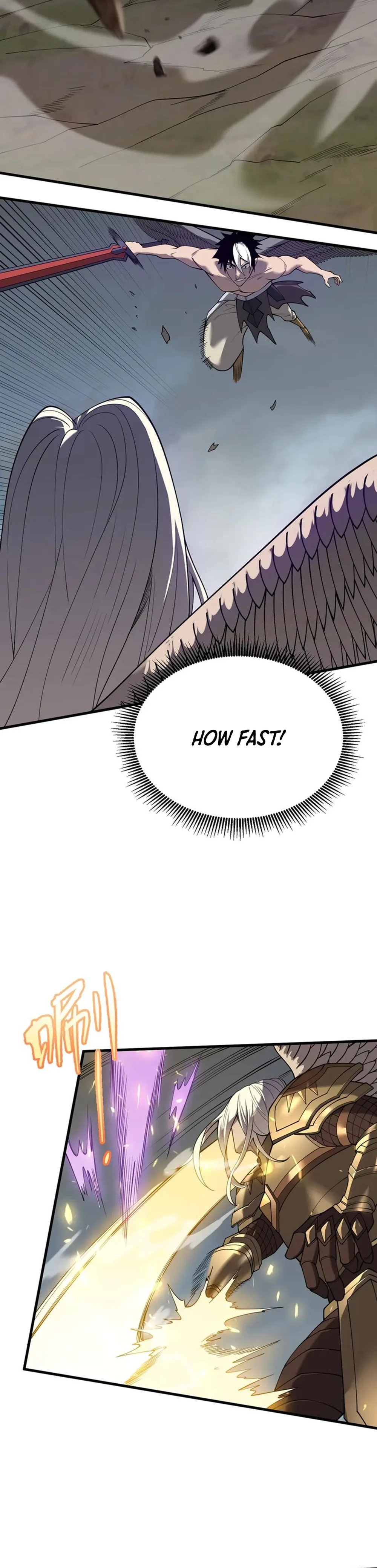 I Became the Game’s Biggest Villain Chapter 82 page 6