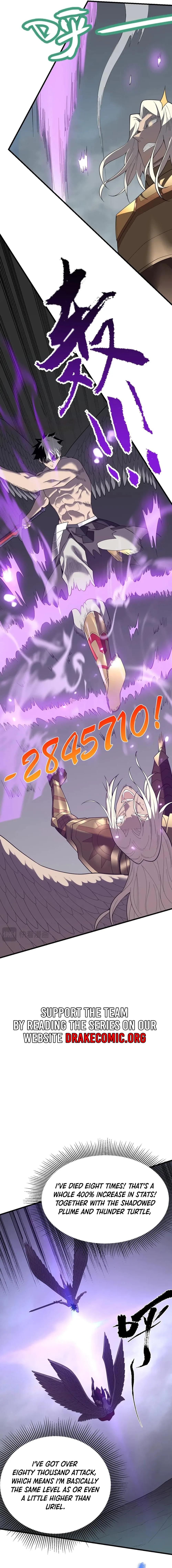 I Became the Game’s Biggest Villain Chapter 82 page 13