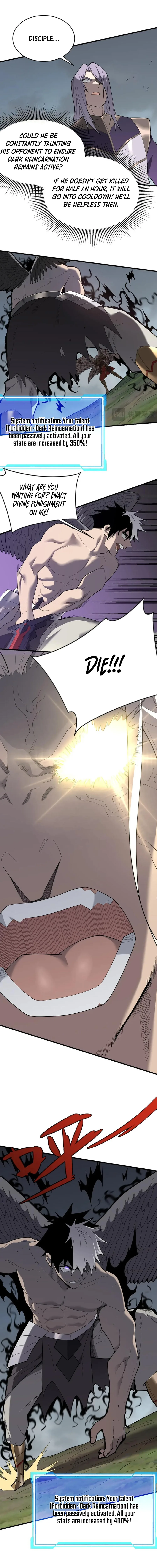 I Became the Game’s Biggest Villain Chapter 82 page 11