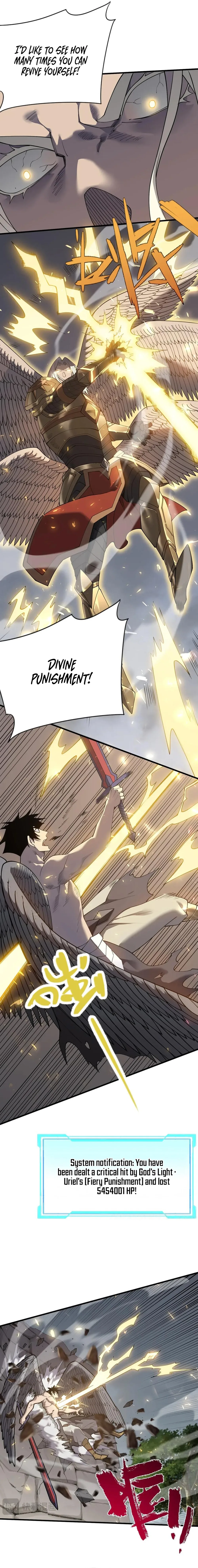 I Became the Game’s Biggest Villain Chapter 82 page 3
