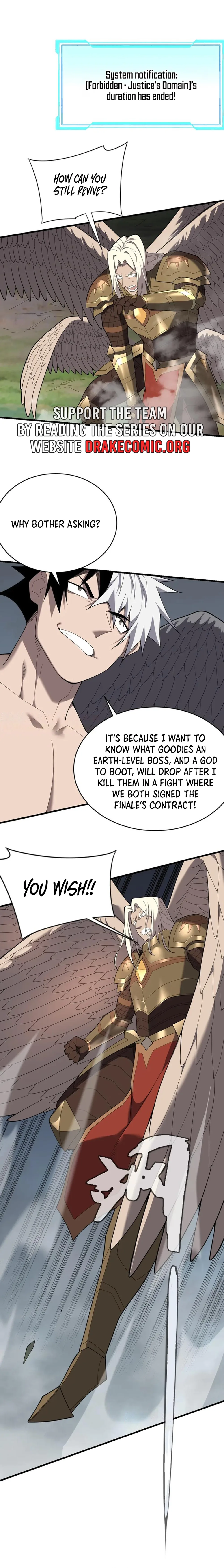 I Became the Game’s Biggest Villain Chapter 82 page 12