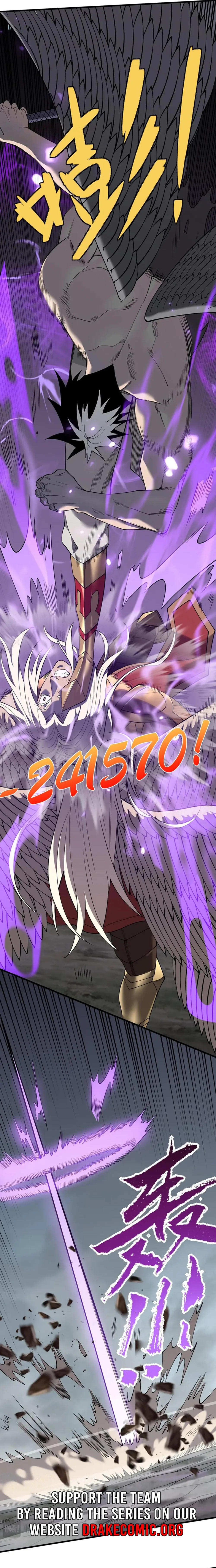 I Became the Game’s Biggest Villain Chapter 82 page 7