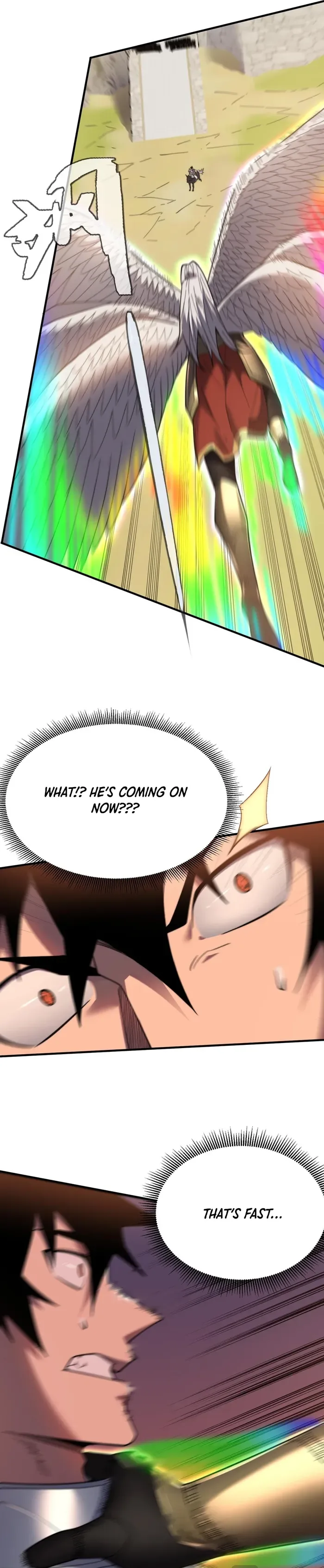 I Became the Game’s Biggest Villain Chapter 79 page 12