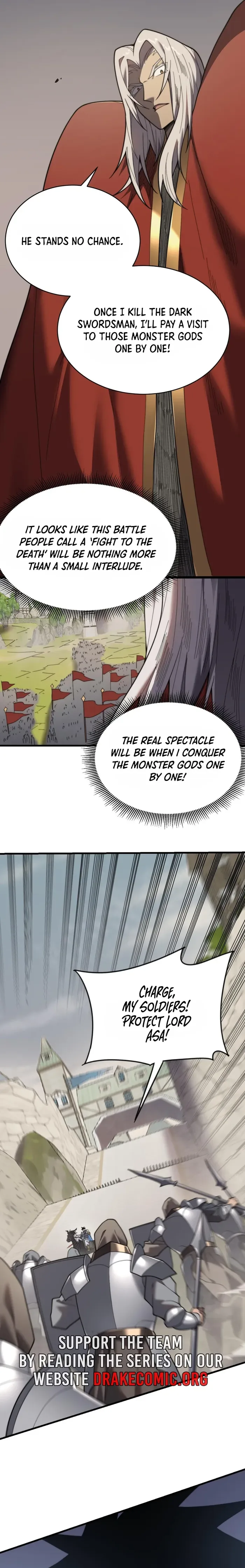 I Became the Game’s Biggest Villain Chapter 79 page 2
