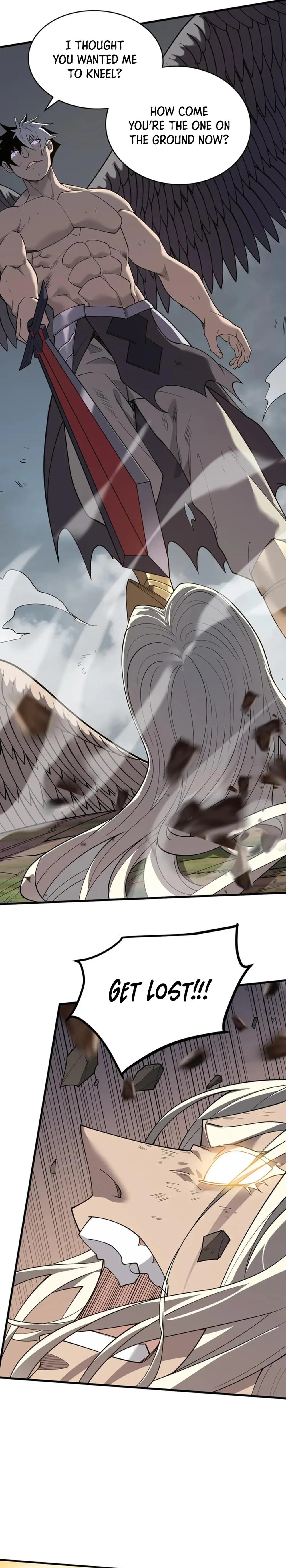 I Became the Game’s Biggest Villain Chapter 82 page 8