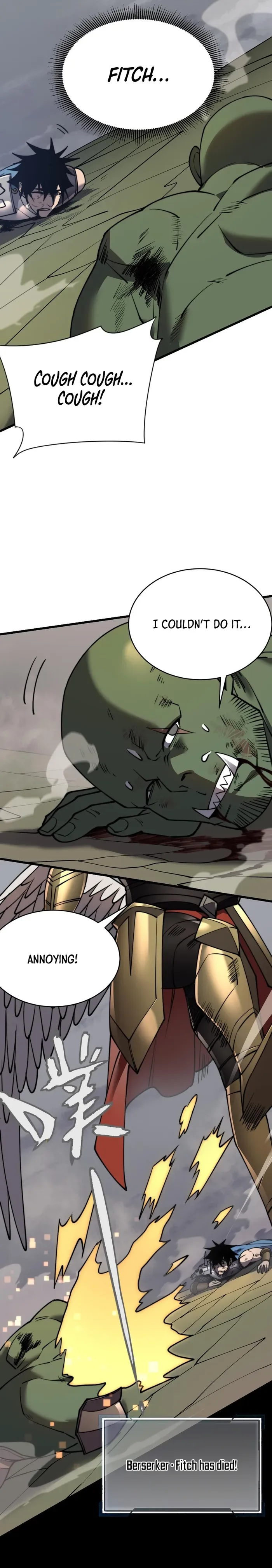 I Became the Game’s Biggest Villain Chapter 79 page 19