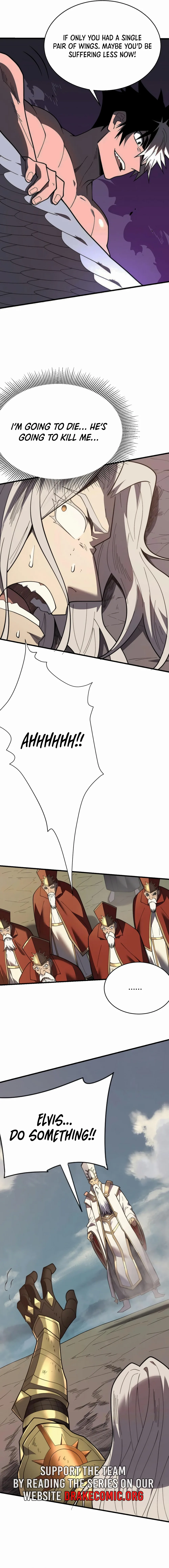 I Became the Game’s Biggest Villain Chapter 83 page 7