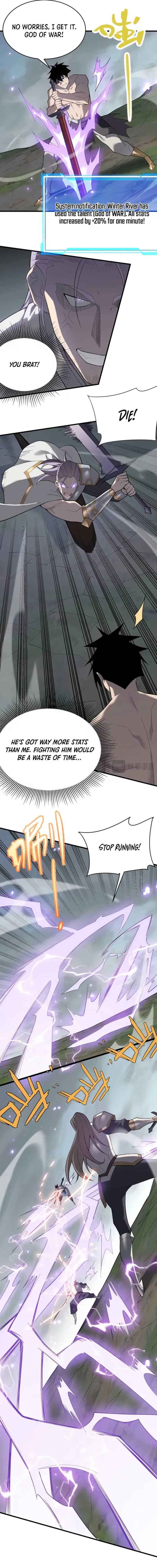 I Became the Game’s Biggest Villain Chapter 84 page 13