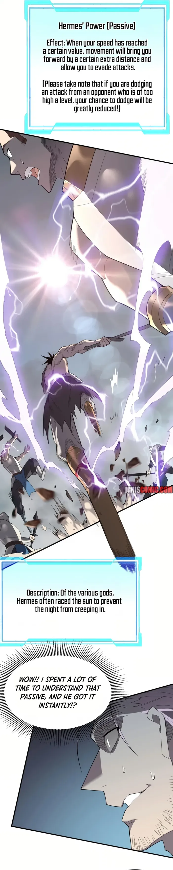 I Became the Game’s Biggest Villain Chapter 84 page 6