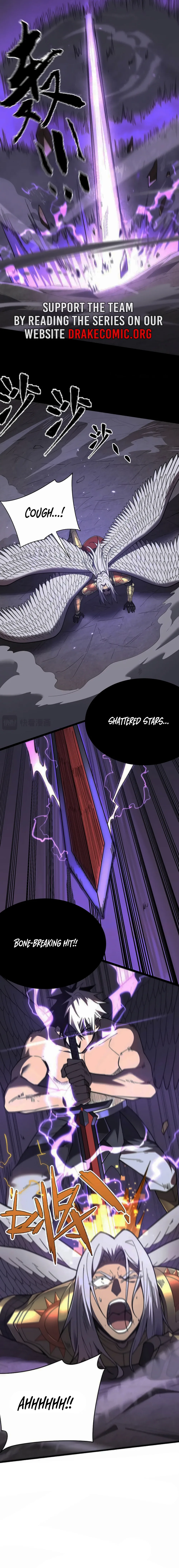 I Became the Game’s Biggest Villain Chapter 83 page 5