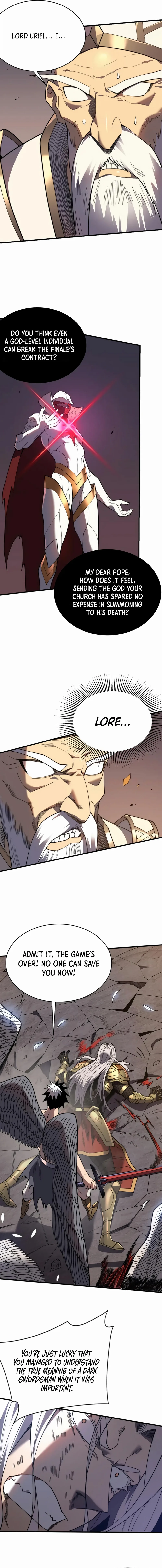 I Became the Game’s Biggest Villain Chapter 83 page 8
