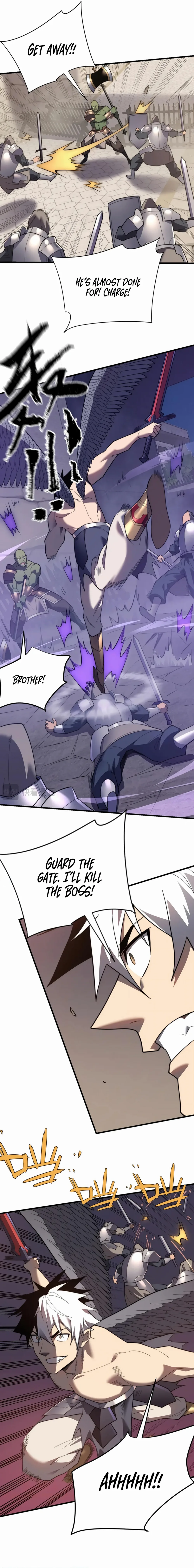 I Became the Game’s Biggest Villain Chapter 83 page 11