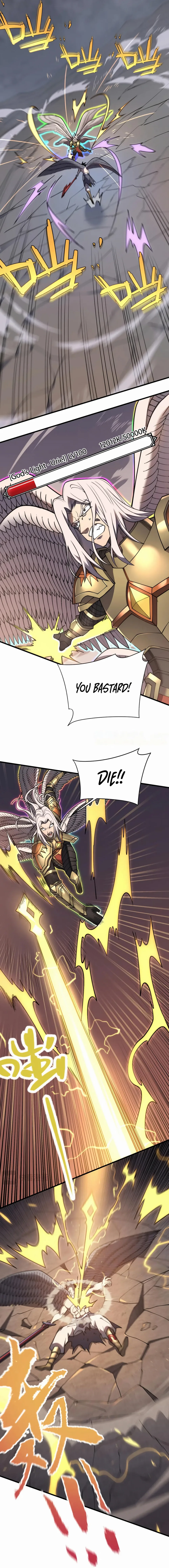 I Became the Game’s Biggest Villain Chapter 83 page 3