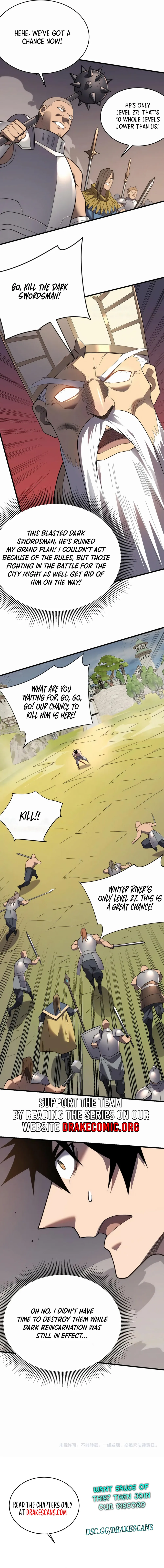 I Became the Game’s Biggest Villain Chapter 83 page 14