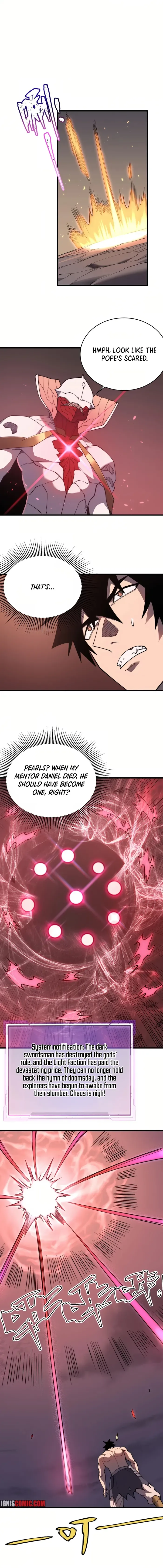 I Became the Game’s Biggest Villain Chapter 85 page 12