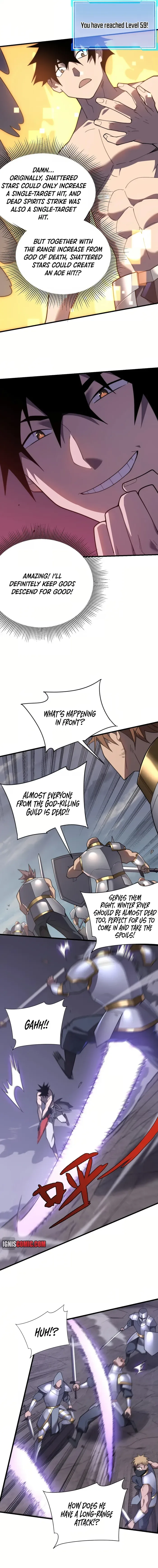 I Became the Game’s Biggest Villain Chapter 85 page 4
