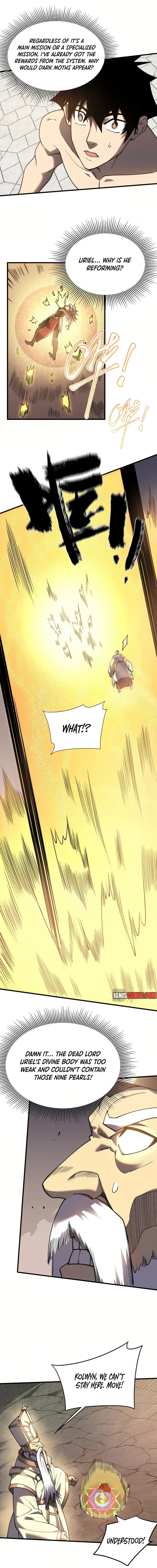 I Became the Game’s Biggest Villain Chapter 85 page 11