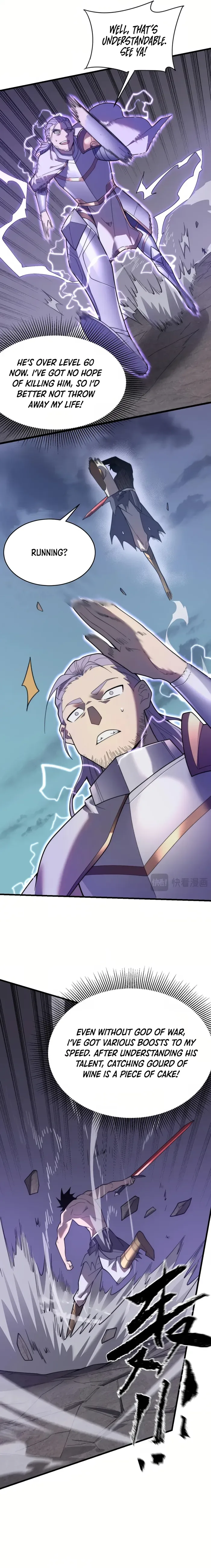 I Became the Game’s Biggest Villain Chapter 85 page 6