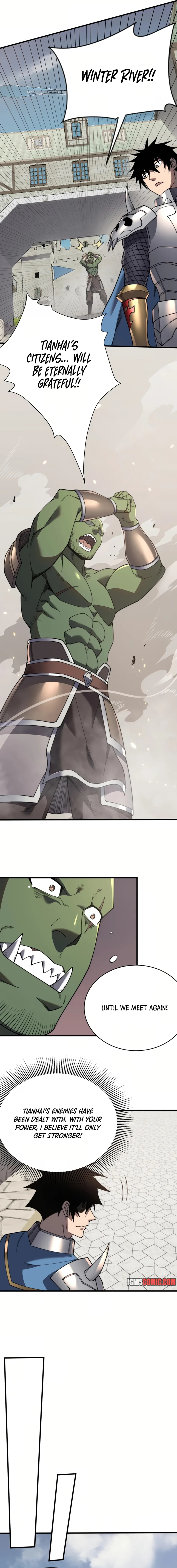I Became the Game’s Biggest Villain Chapter 87 page 7
