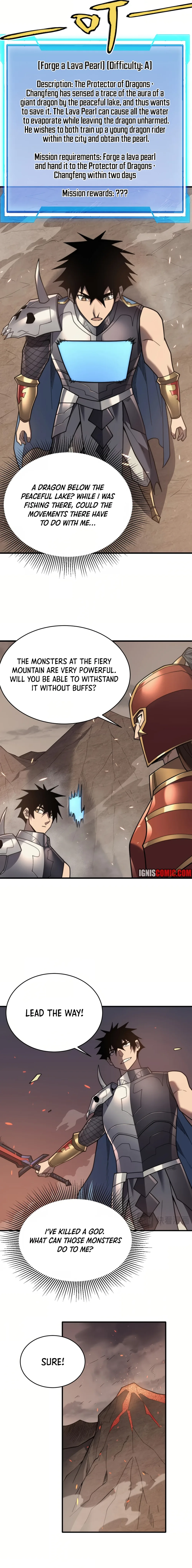 I Became the Game’s Biggest Villain Chapter 87 page 11