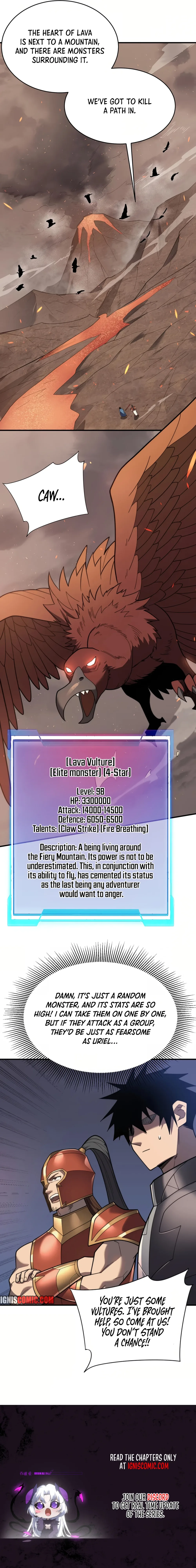 I Became the Game’s Biggest Villain Chapter 87 page 12