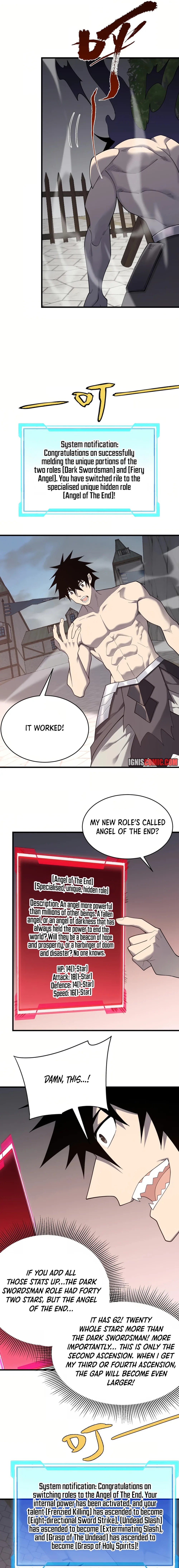 I Became the Game’s Biggest Villain Chapter 86 page 8