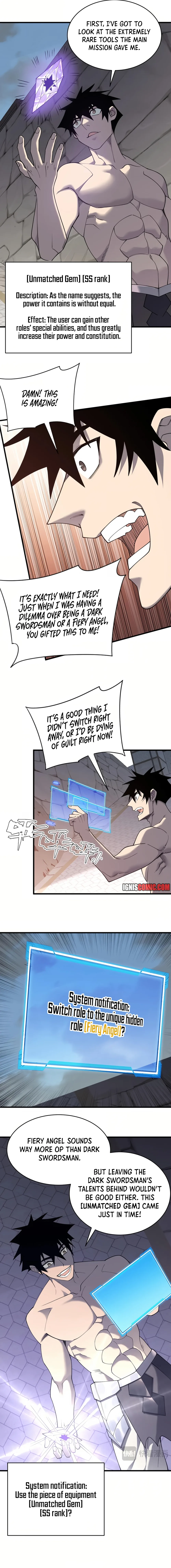 I Became the Game’s Biggest Villain Chapter 86 page 5