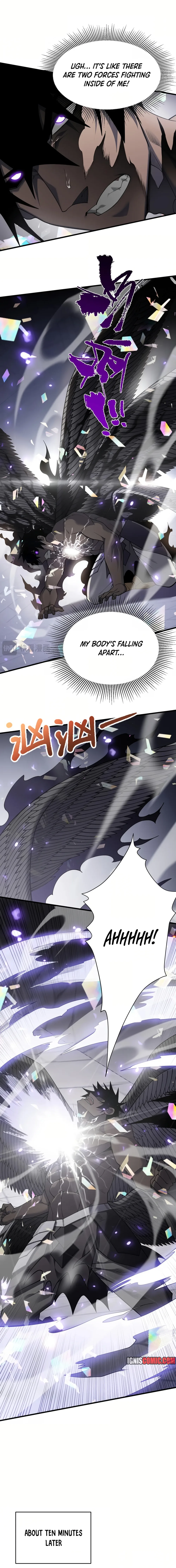 I Became the Game’s Biggest Villain Chapter 86 page 7