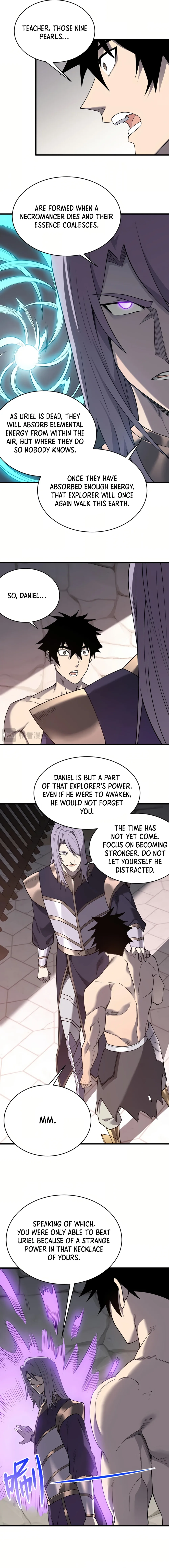 I Became the Game’s Biggest Villain Chapter 86 page 3