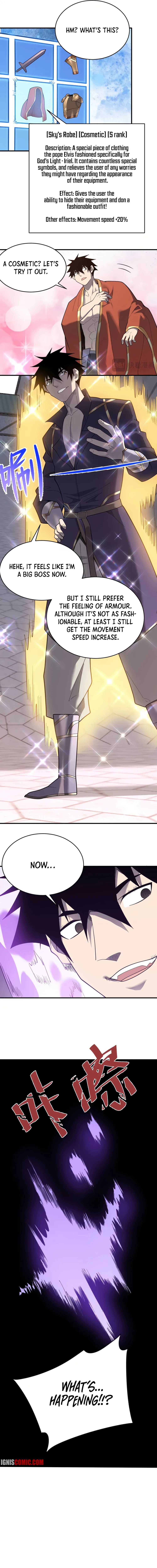 I Became the Game’s Biggest Villain Chapter 86 page 12