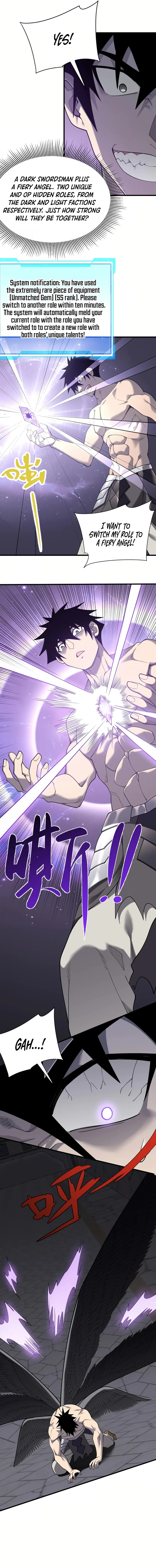 I Became the Game’s Biggest Villain Chapter 86 page 6