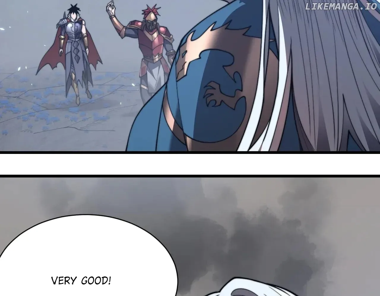 I Became the Game’s Biggest Villain Chapter 91 page 3