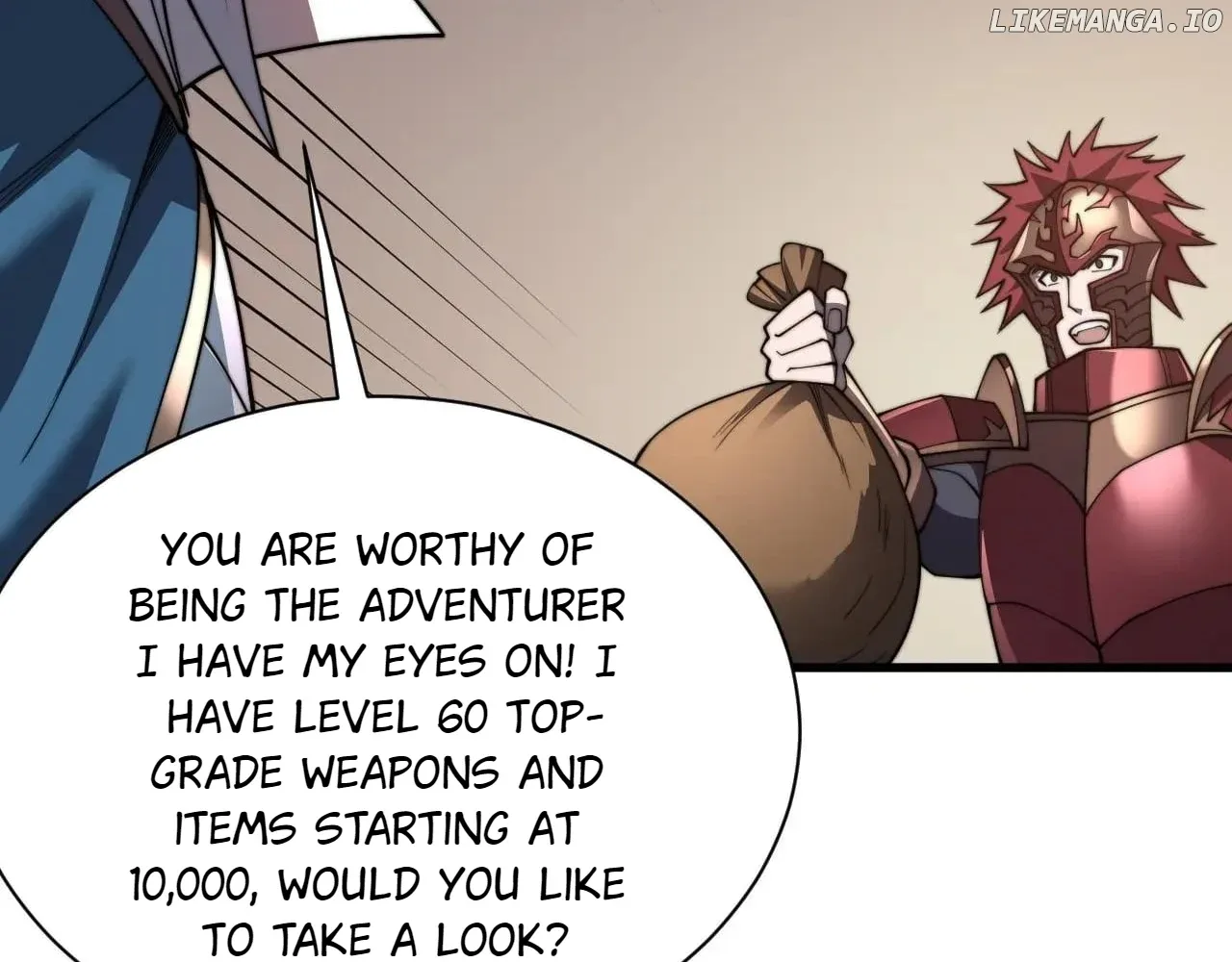 I Became the Game’s Biggest Villain Chapter 91 page 113