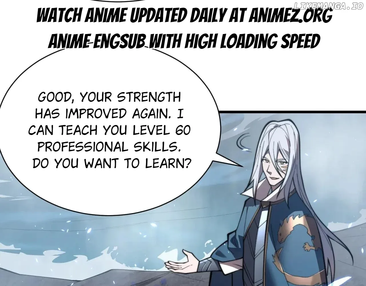 I Became the Game’s Biggest Villain Chapter 91 page 59