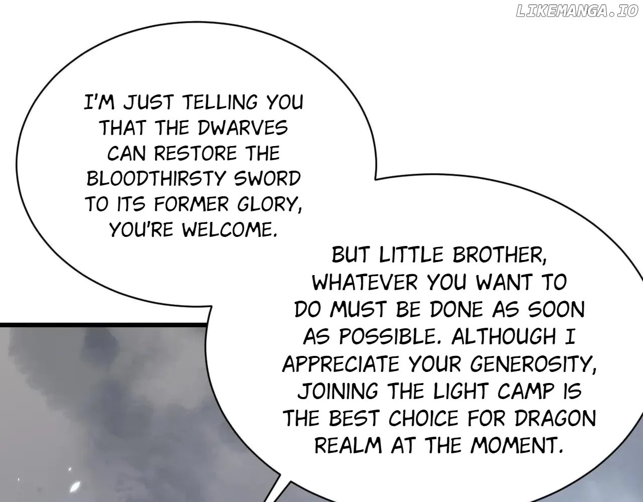 I Became the Game’s Biggest Villain Chapter 91 page 109