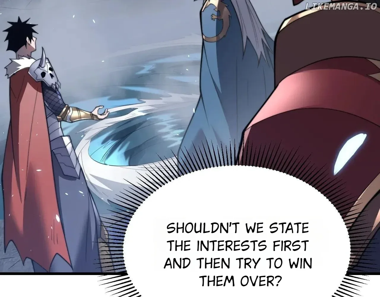 I Became the Game’s Biggest Villain Chapter 91 page 42